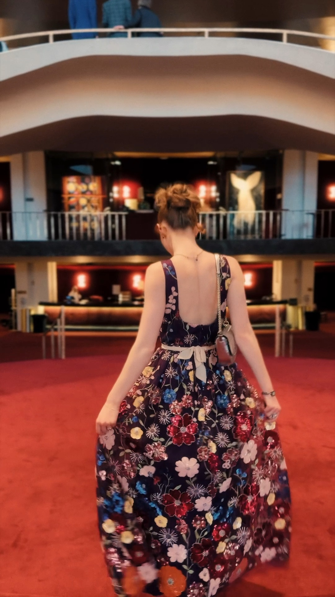 Night out at the opera 

#LTKStyleTip #LTKParties