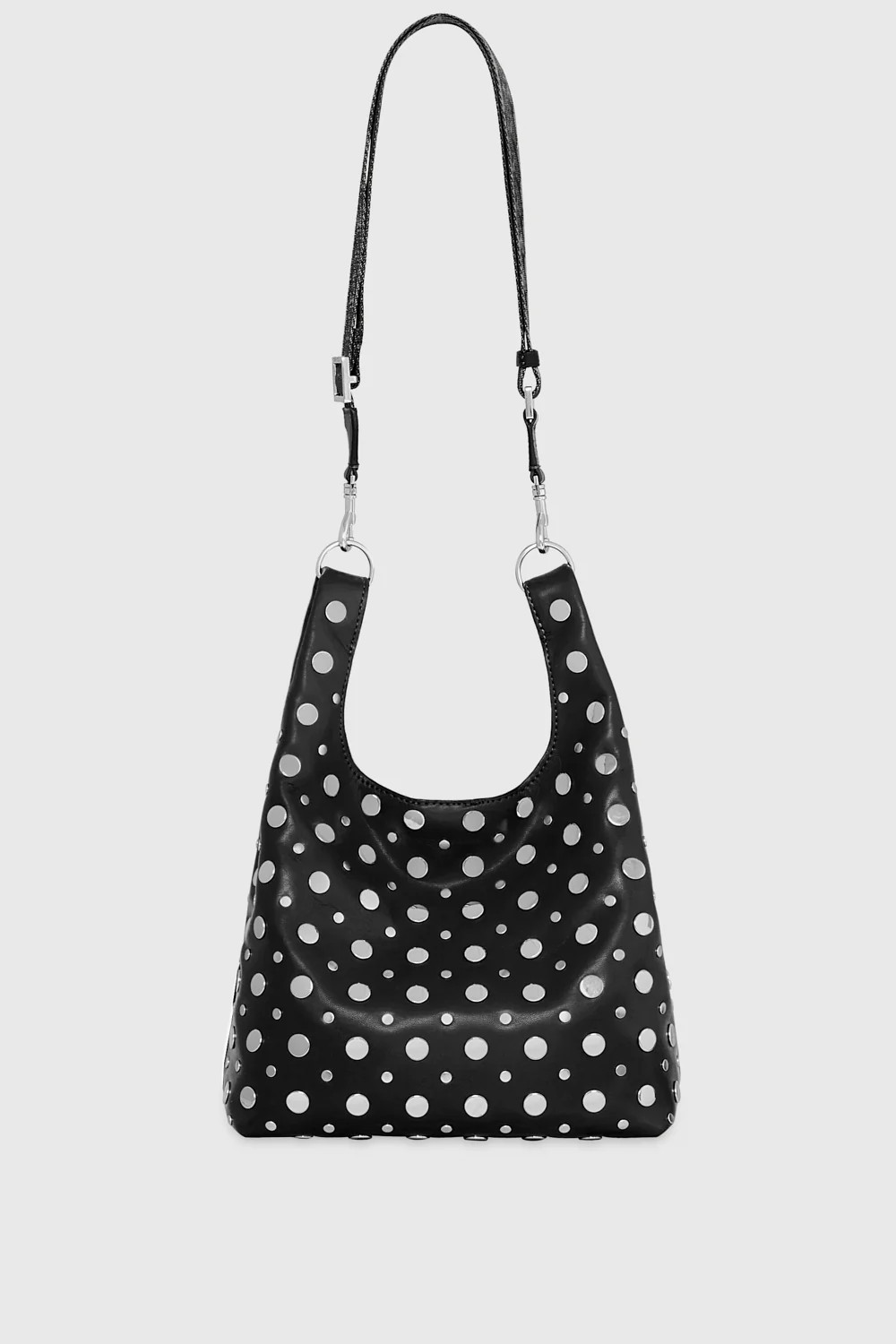 Ayla Studded Shopper | Rebecca Minkoff