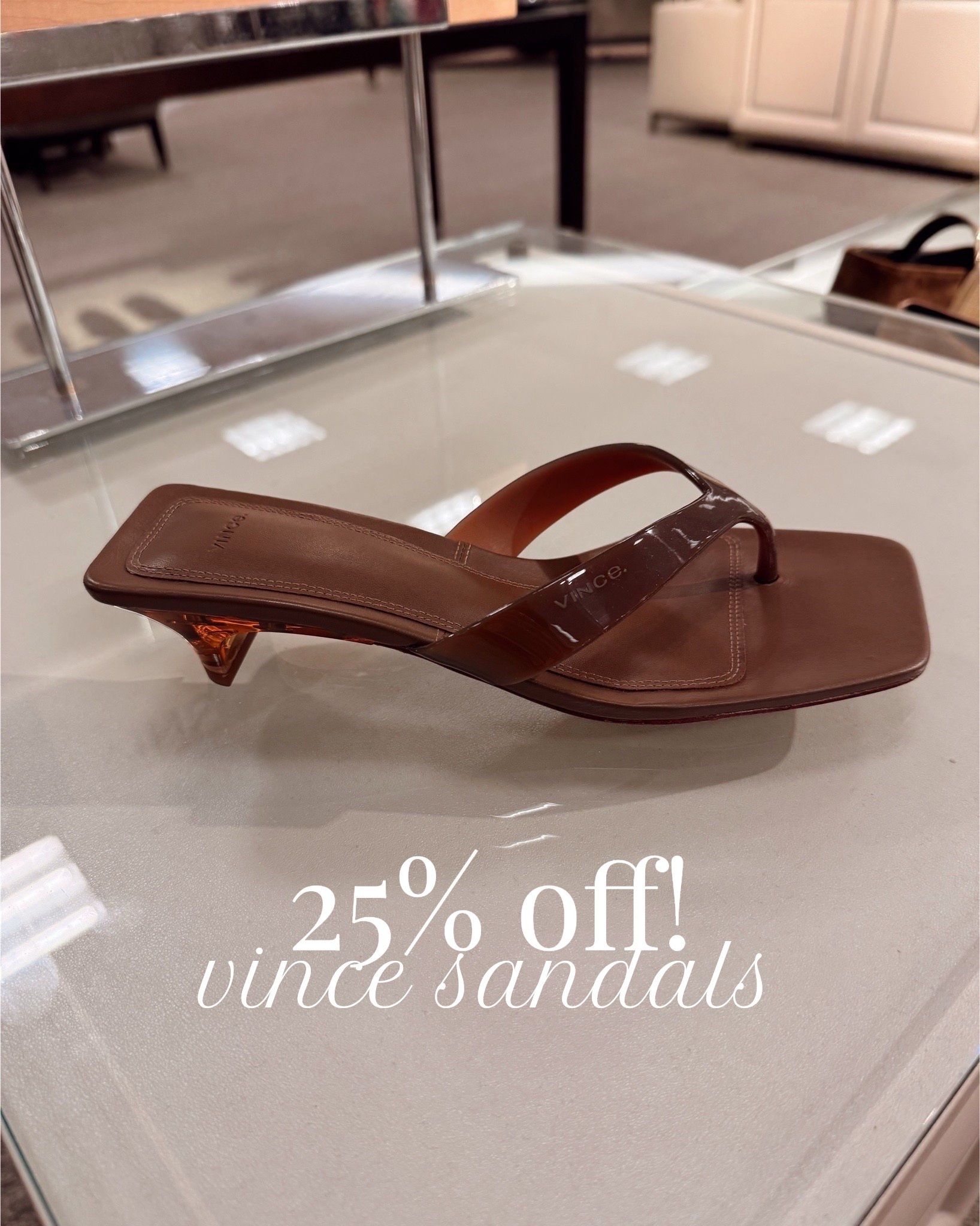 25% off!! Fell in LOVE with these sandals! run true to size  

Spring fashion, summer fashion, new arrivals, Amanda west

#LTKSeasonal #LTKSaleAlert