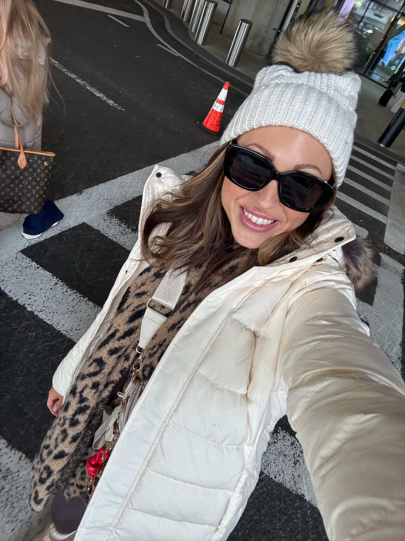 NYC outfit for the freezing weather!!  

 #LTKSeasonal