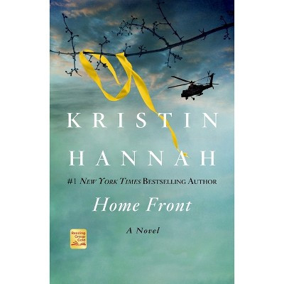 Home Front - by  Kristin Hannah (Paperback) | Target