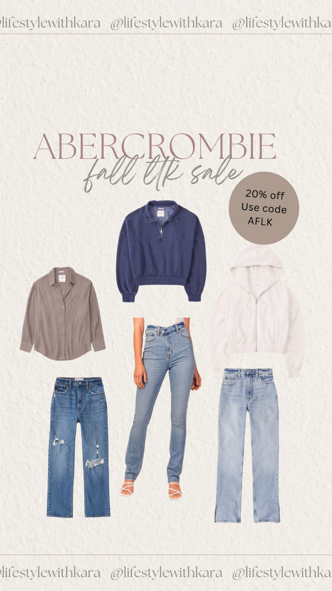 Don’t miss this sale! Also use code AFLK for additional 20% off!! 

#LTKSale #LTKstyletip #LTKfindsunder100