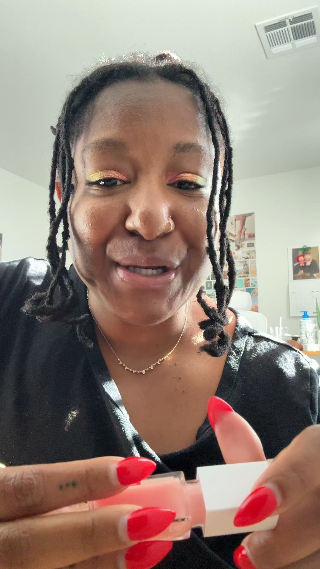 An affordable alternative to the $40 lip oil if you're looking to buy one. It also makes a great gift for teens. 

#LTKHoliday #LTKGiftGuide #LTKCyberWeek