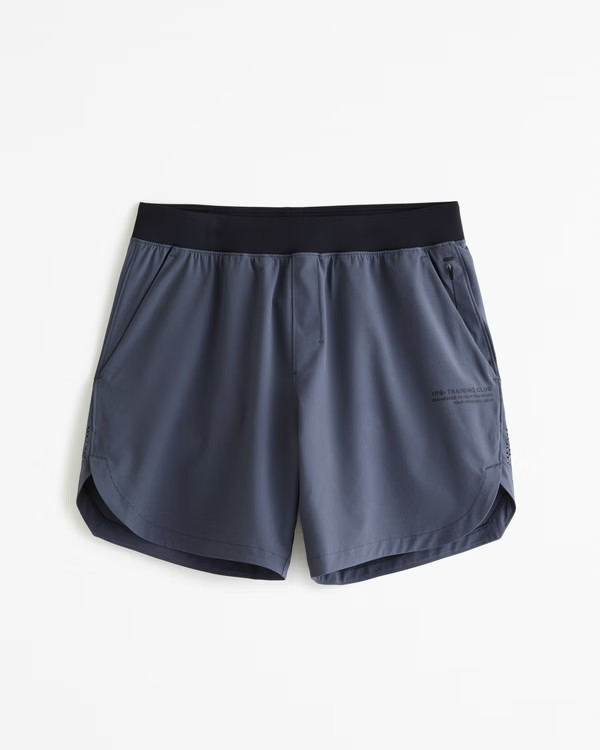 Men's YPB motionTEK Lifting Short | Men's Bottoms | Abercrombie.com | Abercrombie & Fitch (US)
