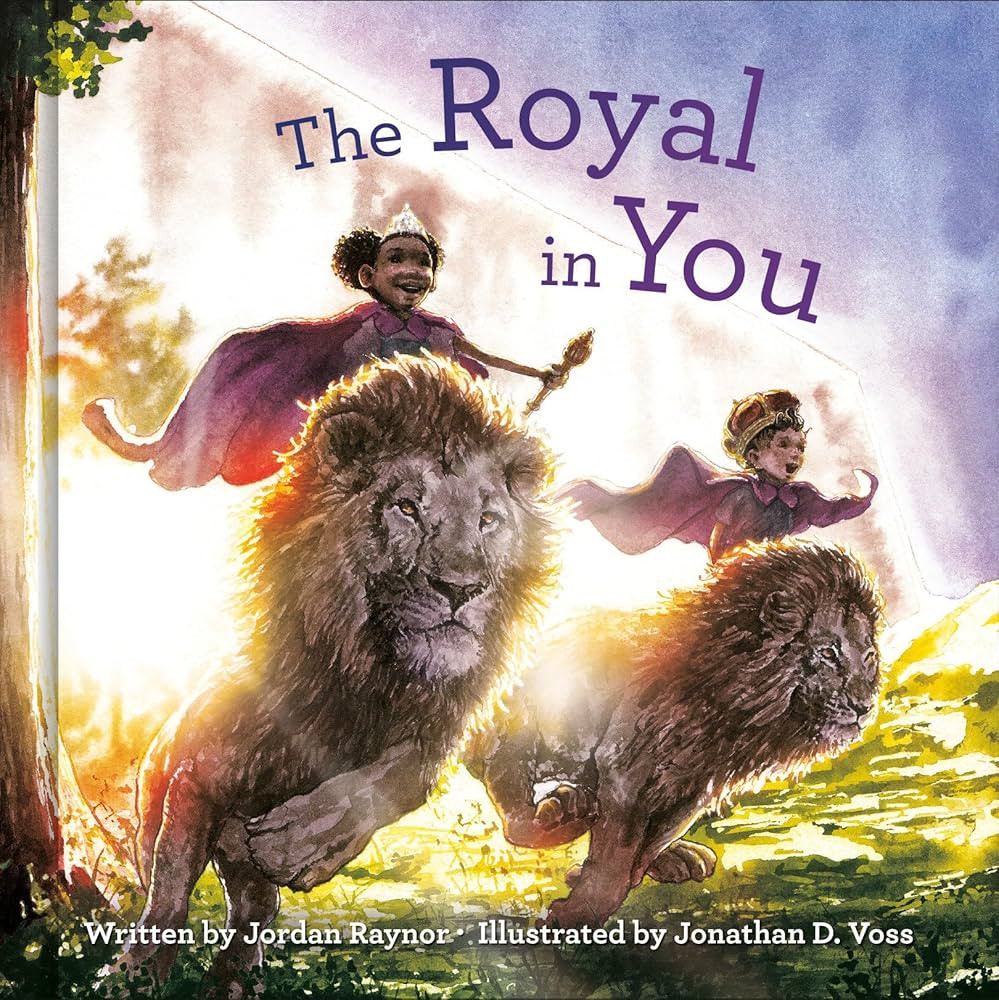 The Royal in You | Amazon (US)