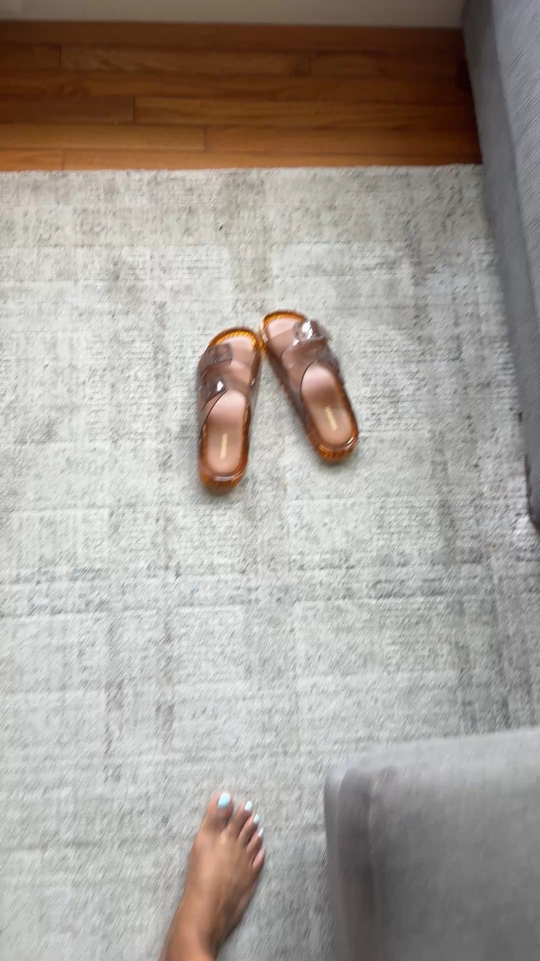 The only sandals you need this summer! Obsessed. 




Viral shoes, viral sandals, jelly, summer shoes, summer fashion, Amazon finds, over 40 and over fashion

#LTKOver40 #LTKMidsize #LTKSaleAlert