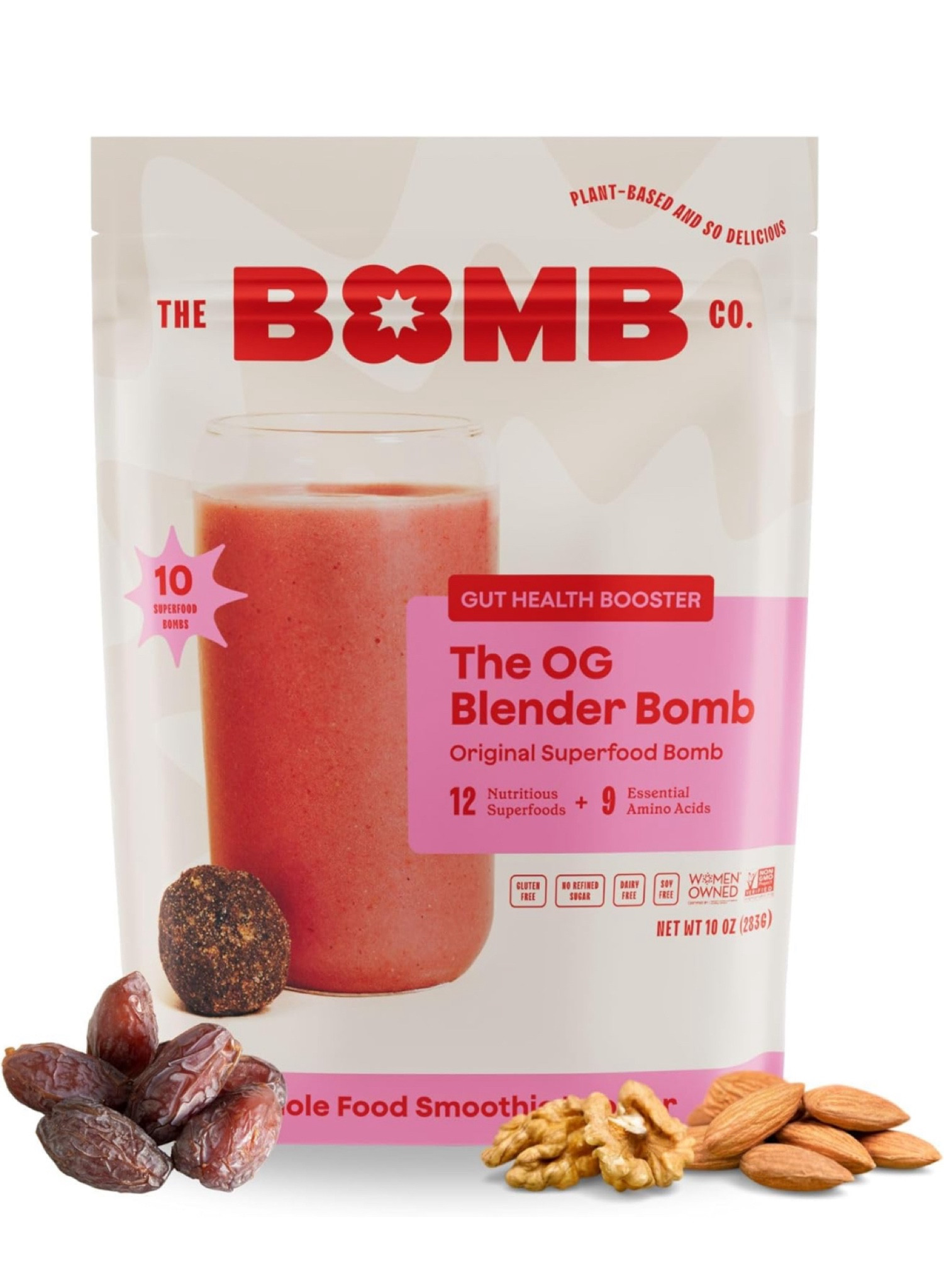 The best smoothies ever - no going back!