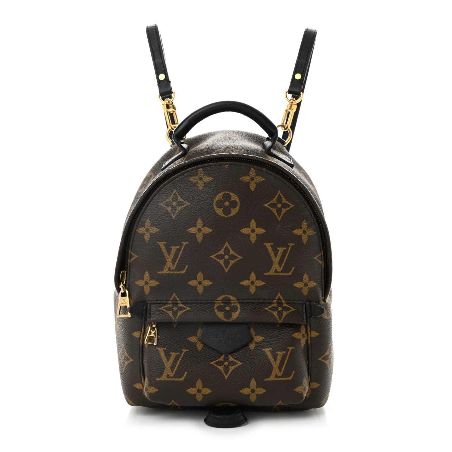 Louis Vuitton Monogram Palm Springs Backpack Mini 1747630 | FASHIONPHILE (US)