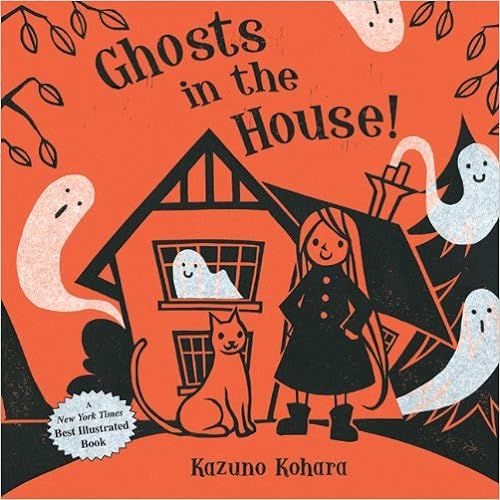 Ghosts in the House!



Paperback – Illustrated, July 6, 2010 | Amazon (US)