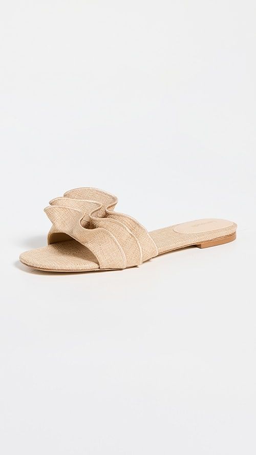 Ivy Ruffle Sandals | Shopbop