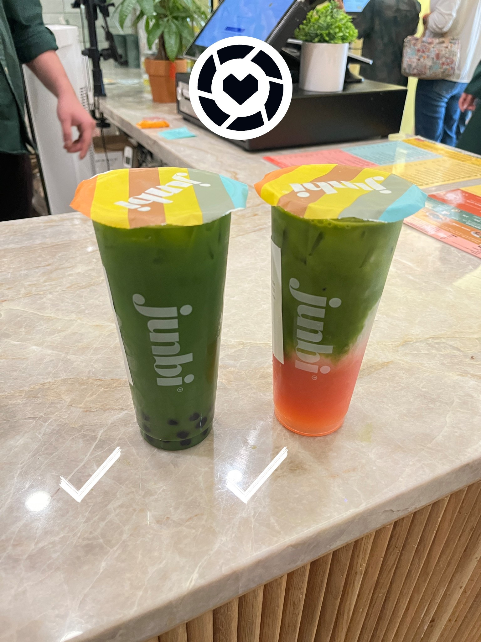 matcha moment 🍵

#LTKSeasonal