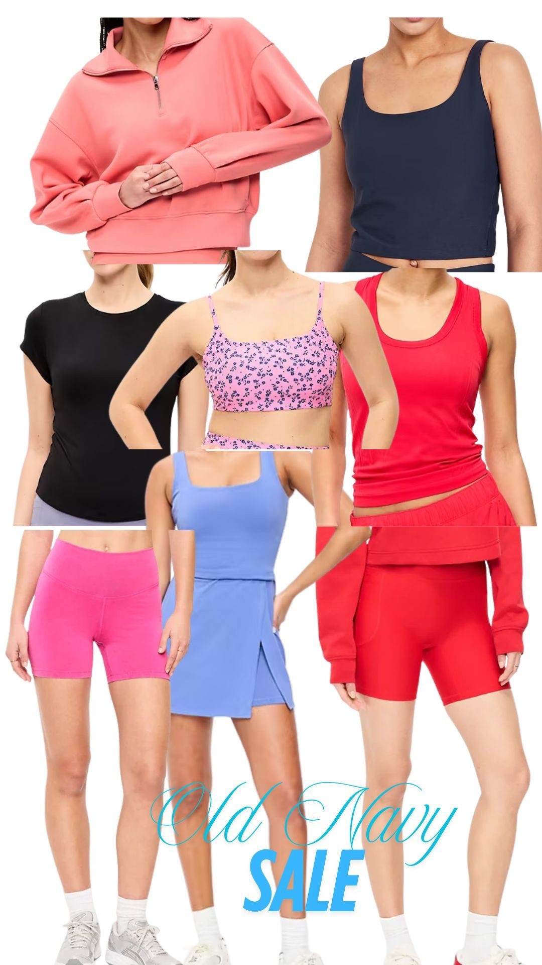 Old navy still has a sale going on! Some items I have bought and love. Size down in some 

#LTKMidsize #LTKPlusSize #LTKSaleAlert