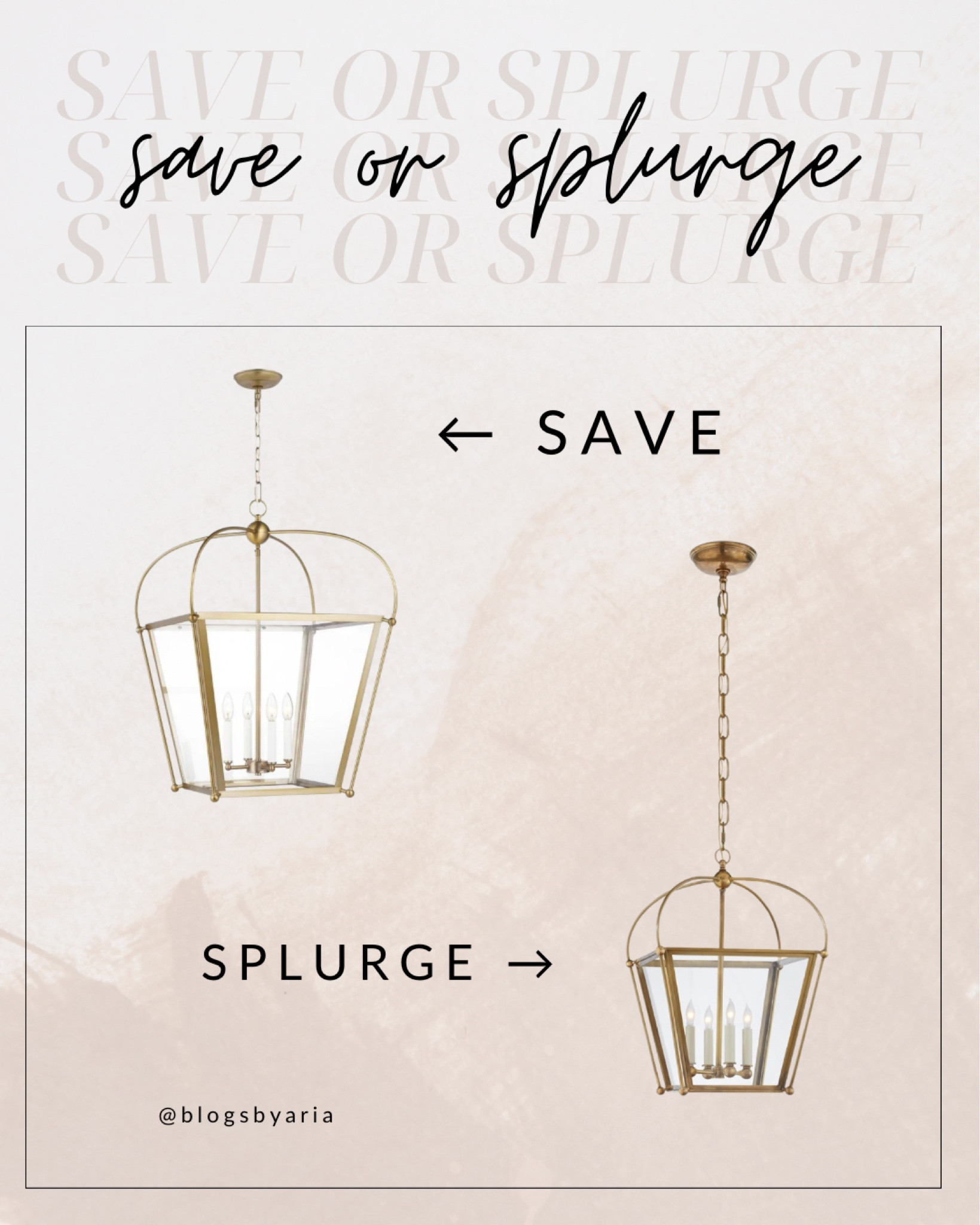 Save or splurge

#LTKhome