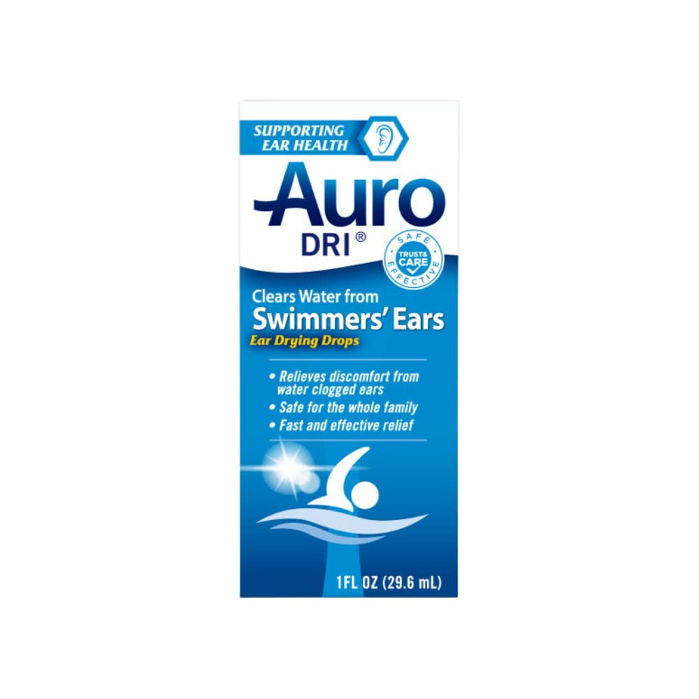 AURO Water Drying Aid, 1 Fl Oz (Pack of 1) | Amazon (US)
