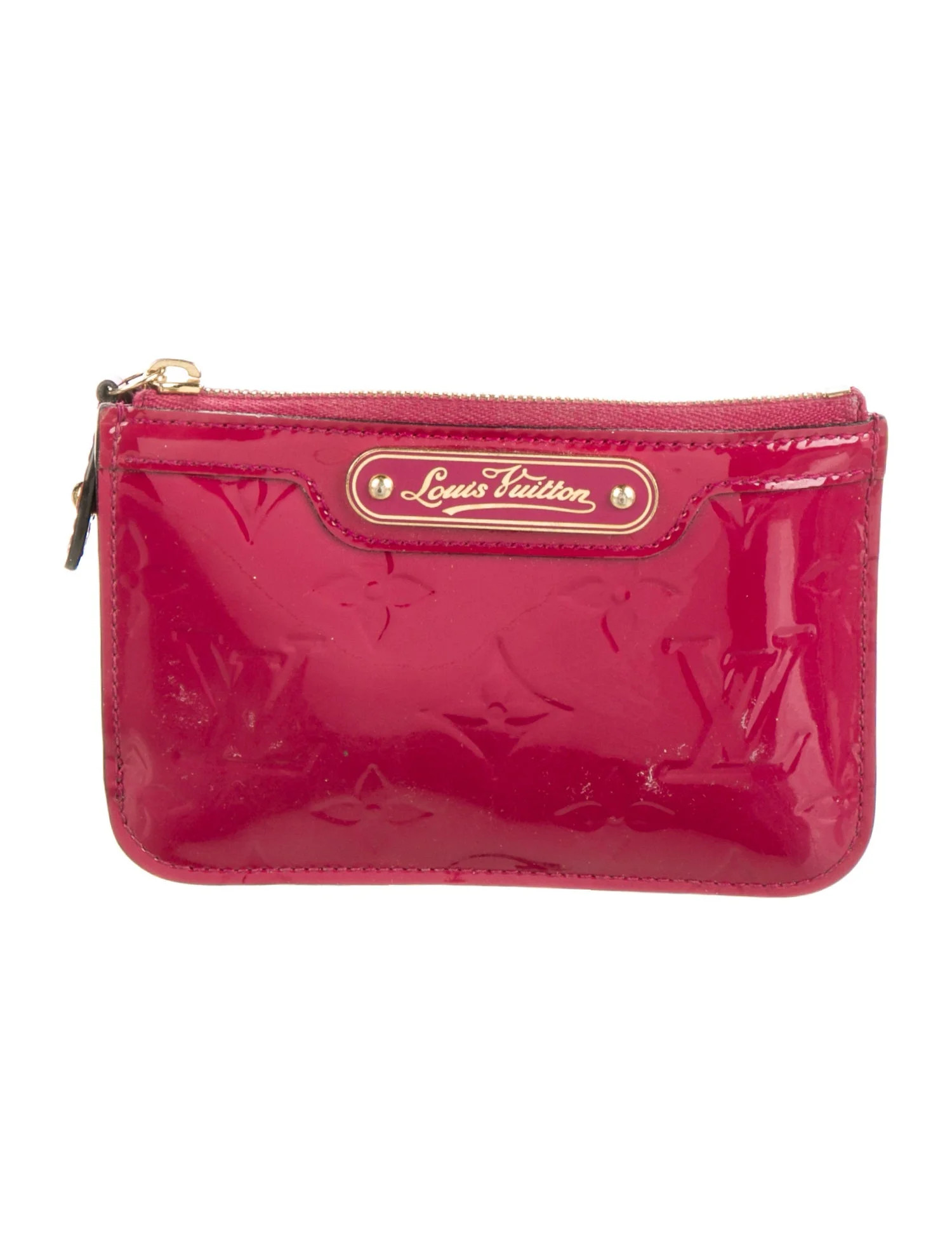 Patent Leather Wallet | The RealReal