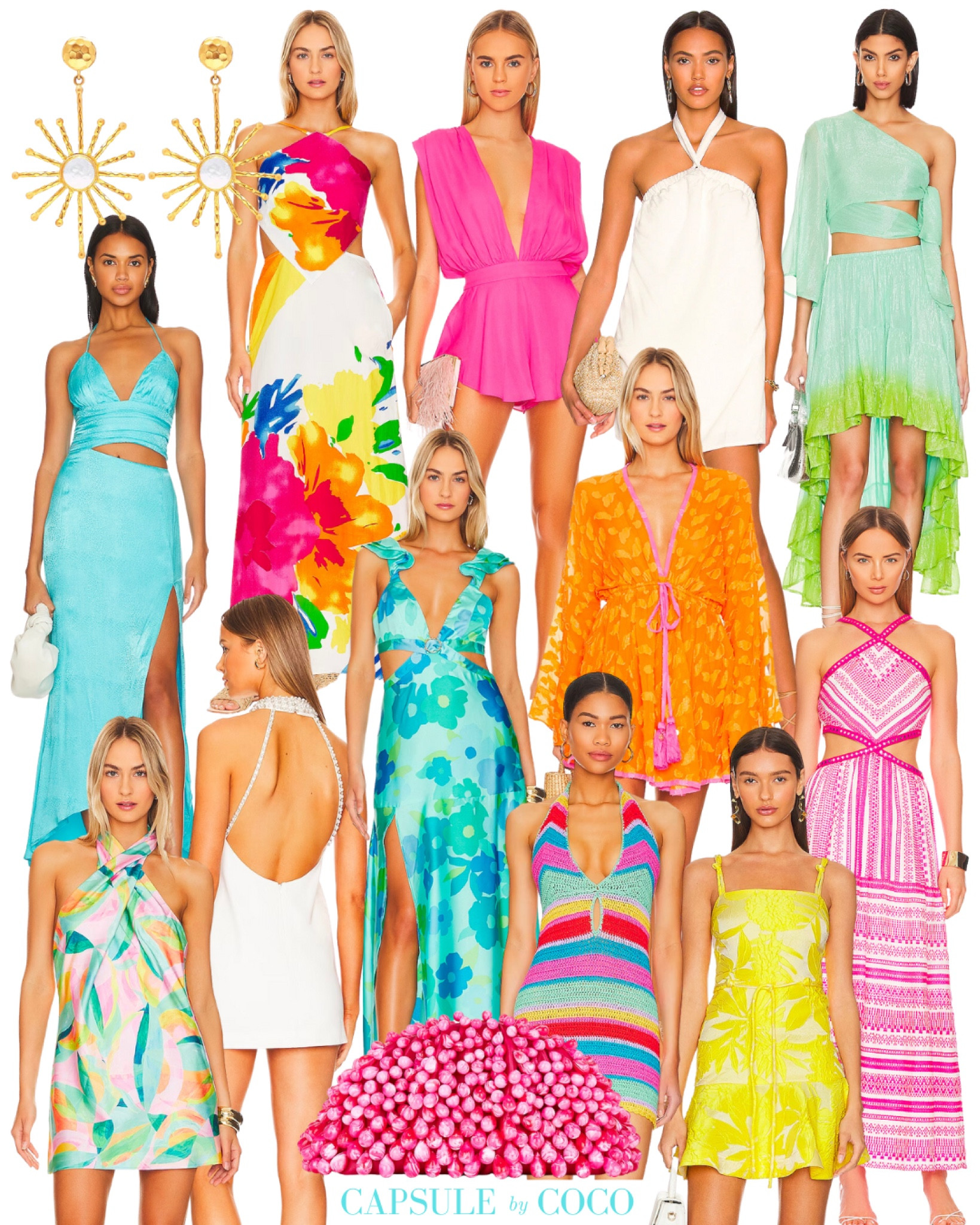 VACATION WEAR 💕

Resort wear, European vacation, vacation, swimwear, swimsuit, coverup, vacation dresses, spring dress, summer dress, vacation outfits, preppy, Capsule By CoCo, CapsuleByCoCo

#LTKstyletip #LTKtravel