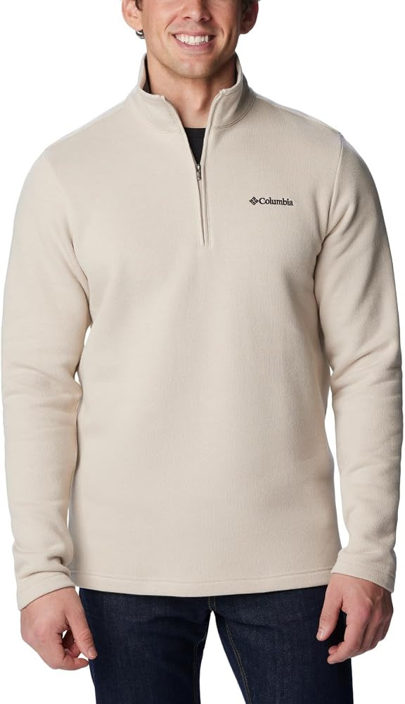 Columbia Men's Great Hart Mountain III Half Zip | Amazon (US)