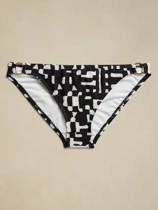 Ring Hipster Swim Bottom | Banana Republic Factory