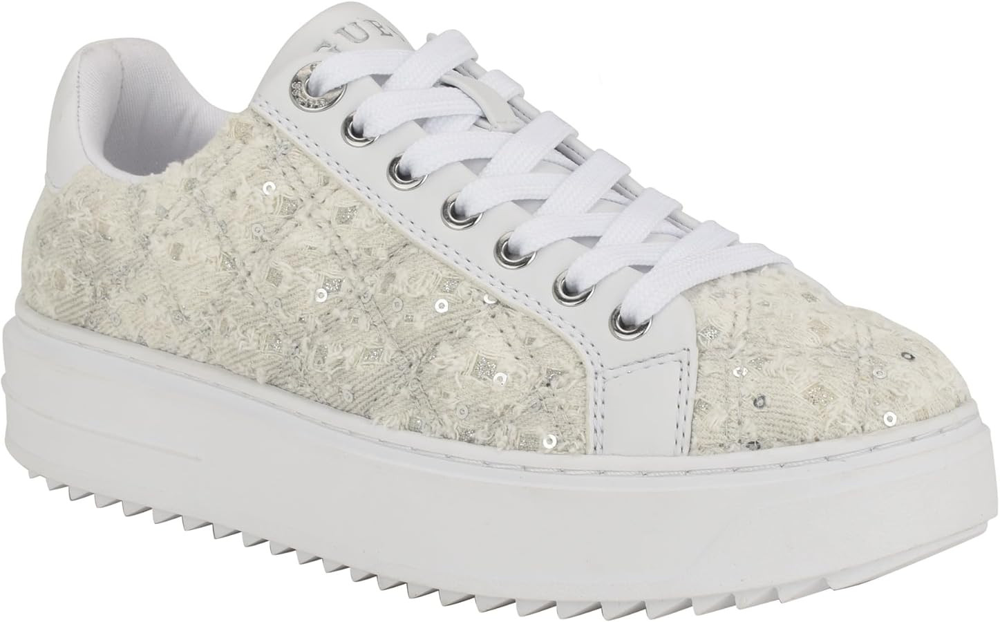 GUESS Women's Denesa Sneaker | Amazon (US)