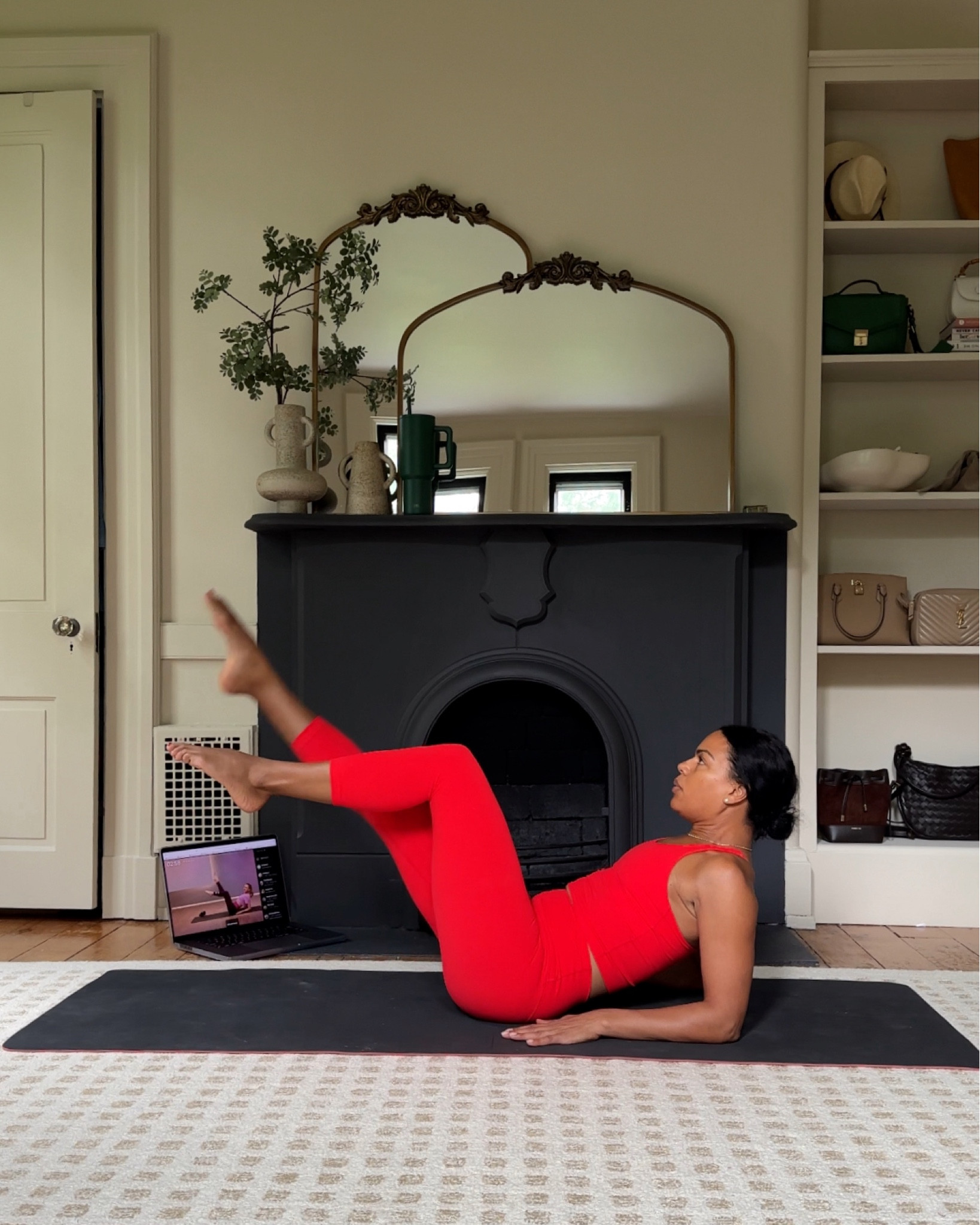 My go to workout sets - affordable & high quality. Comes in many colors and styles. Passes the see through test ✨

#LTKOver40 #LTKStyleTip