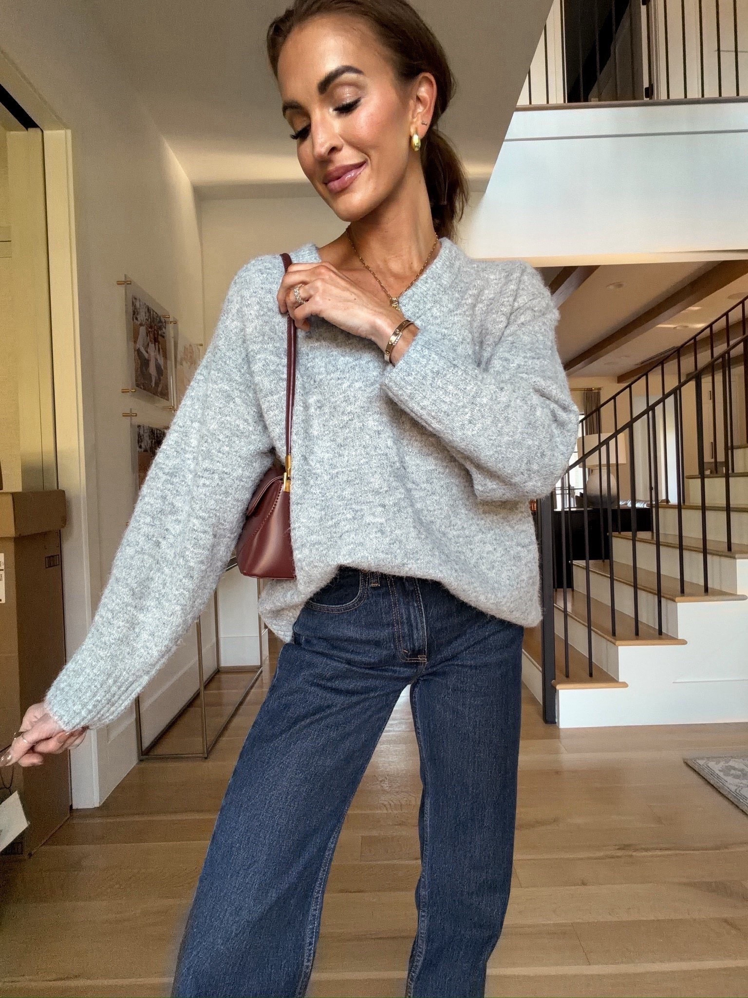 such a good sale going on rn at abercrombie 🙌🏼 and this whole look is included! 💗

#LTKSaleAlert #LTKootd