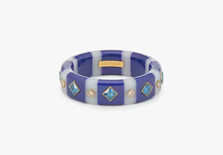 Seeing Stripes Bangle | Kate Spade (US)