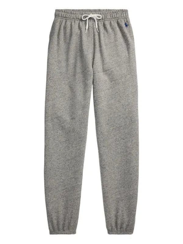 Polo Ralph Laurendrawstring trousers | Farfetch Global