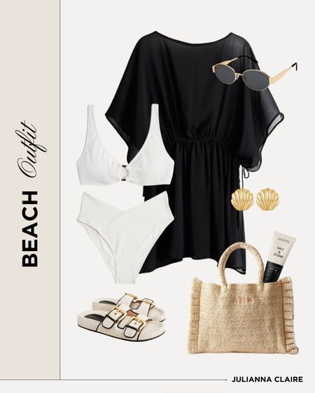 The PERFECT Summer Beach Outfit For 2024 🌊

Summer Outfit Ideas // Beach Style // Vacation Outfit // Swimwear // Summer Swimsuits // Summer Looks // Beach Fashion Finds // Swimsuit Coverups 

#LTKTravel #LTKSwim #LTKStyleTip