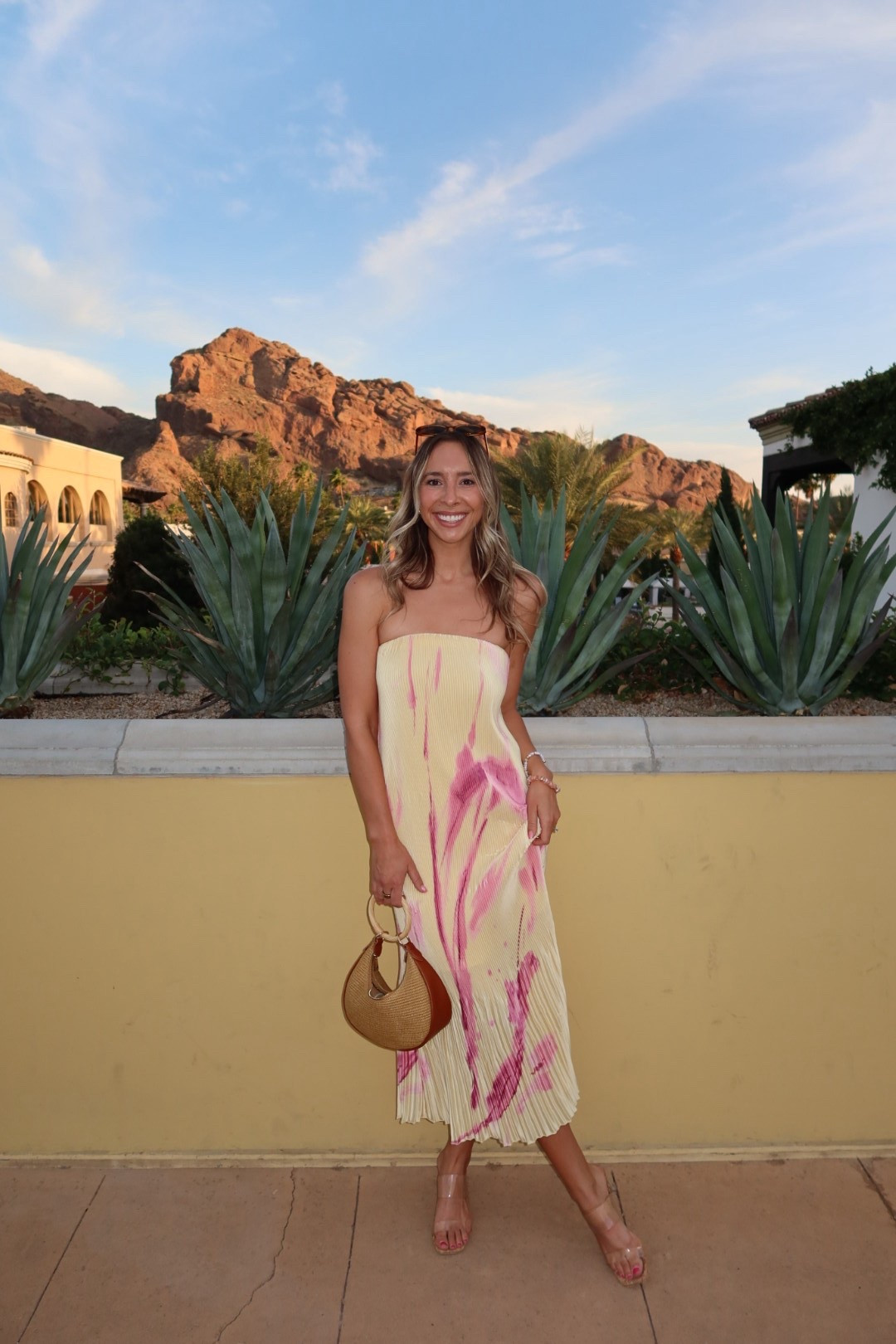 Yellow summer wedding guest dress, vacation dresses, Abercrombie dresses 

#LTKTravel #LTKSeasonal #LTKWedding