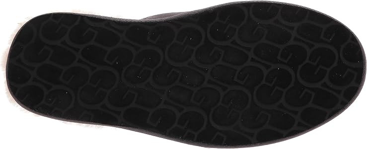 UGG Men's Scuff Logo Slipper | Amazon (US)