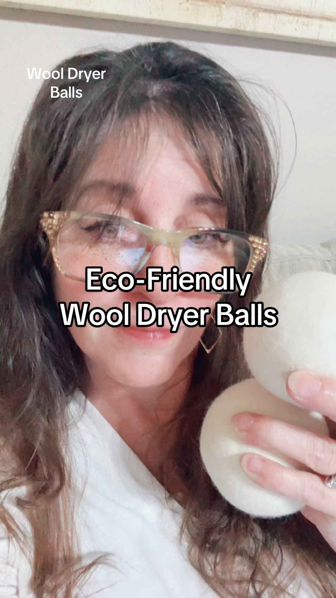 Molly's Suds Wool Dryer Balls
Made from 100% sheep’s wool sourced from farms in New Zealand with No
chlorine bleaching, harsh chemicals, toxins, or fragrances.
Grab Yours Here: https://amzn.to/4aPaBqK

#wooldryerballs #dryerballs #dryer #clothingcare #wool #dryingclothes
#laundryhack #laundryday #laundryroom #ecofriendly #CommissionsEarned

#LTKWatchNow #LTKMostLoved #LTKHome