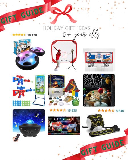 Kids Gift Guide / Kid friendly gift guide / Black Friday deals / sports gifts / sporty gifts / boy gift guide 

#LTKHoliday #LTKkids #LTKGiftGuide