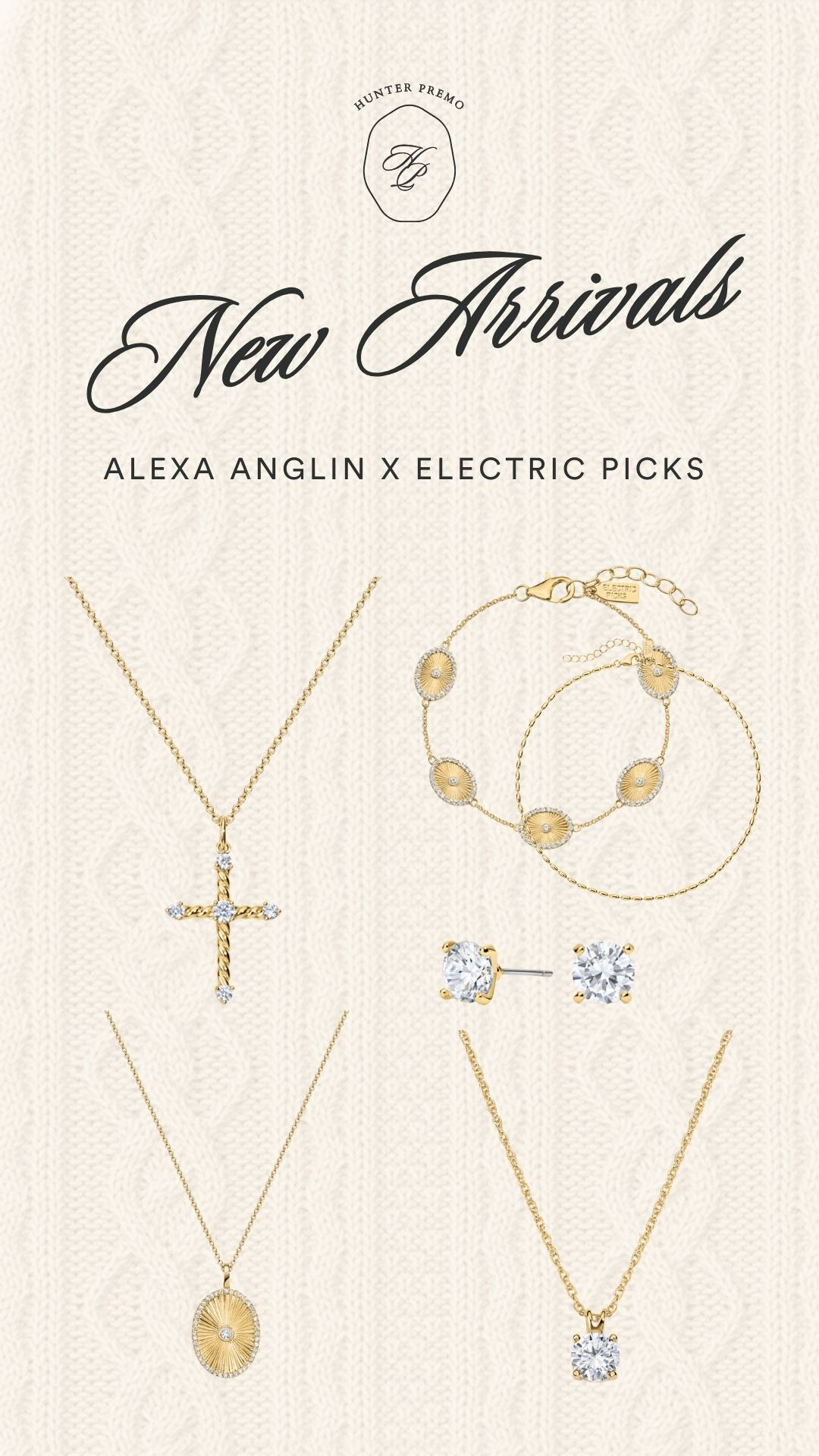 Alexa's collab with Electric Picks! Loving these timeless pieces for the holidays!  

 #LTKGiftGuide #LTKHoliday