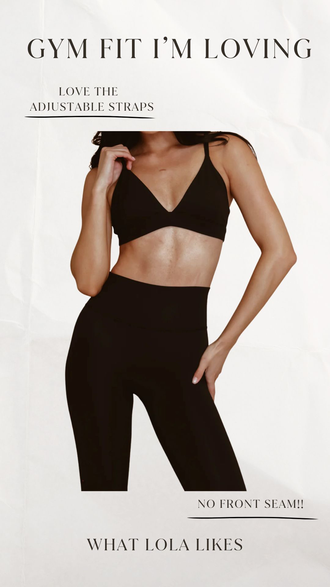 Obsessed with these new pieces from Cara Loren Active!  

 #LTKGiftGuide #LTKActive #LTKStyleTip