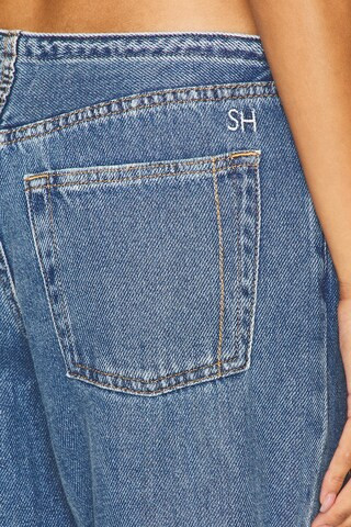 Cool Wide Leg in Classic Blue | Revolve Clothing (Global)