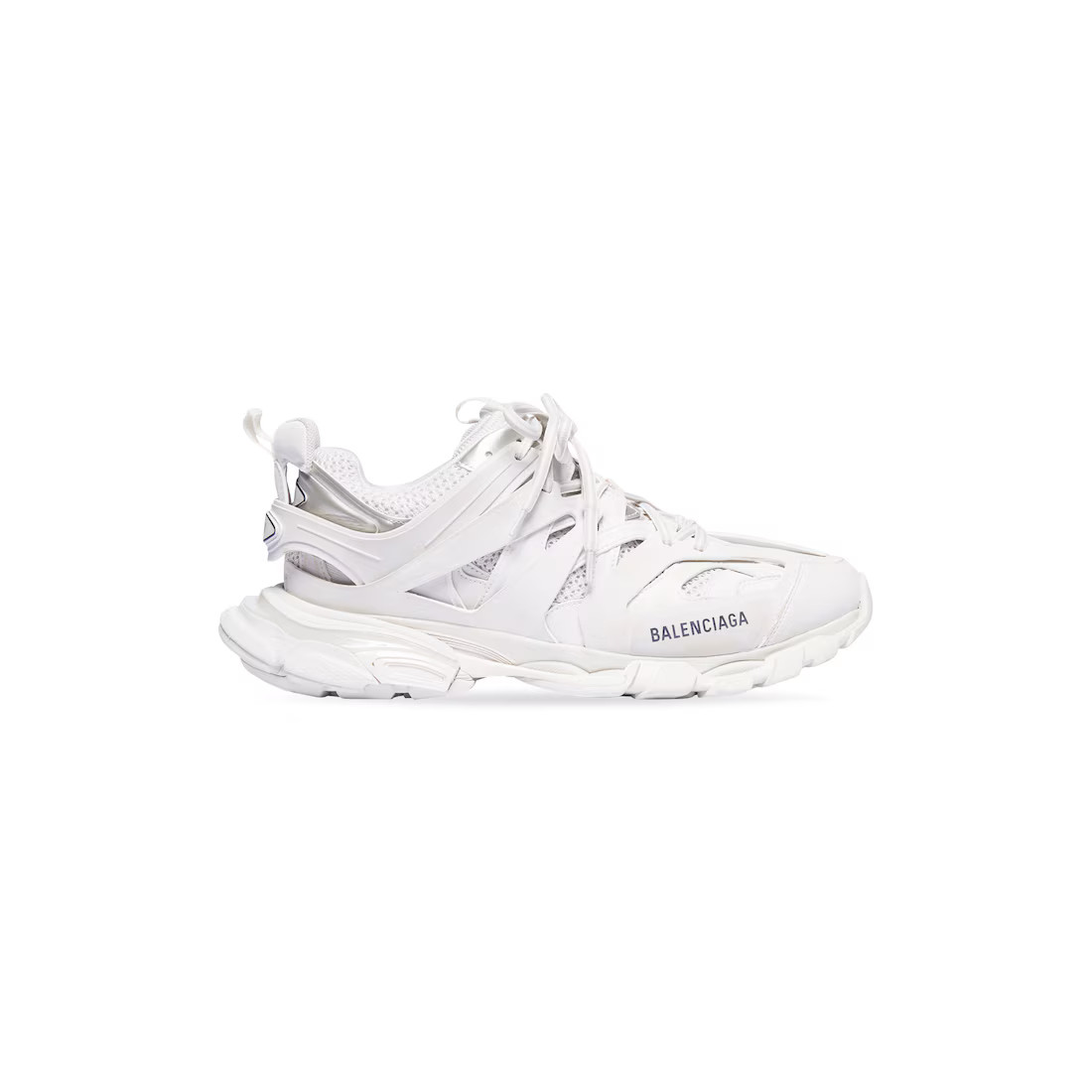 Men's Track Trainers in White | Balenciaga