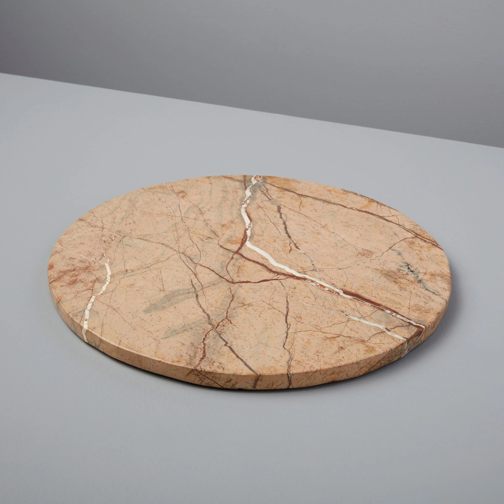 Forest Marble Circle Board | Okoa Home