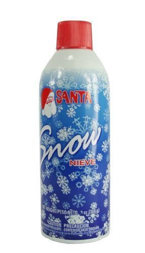 EXCLUSIVE! Santa - Snow - 9oz | Amazon (US)