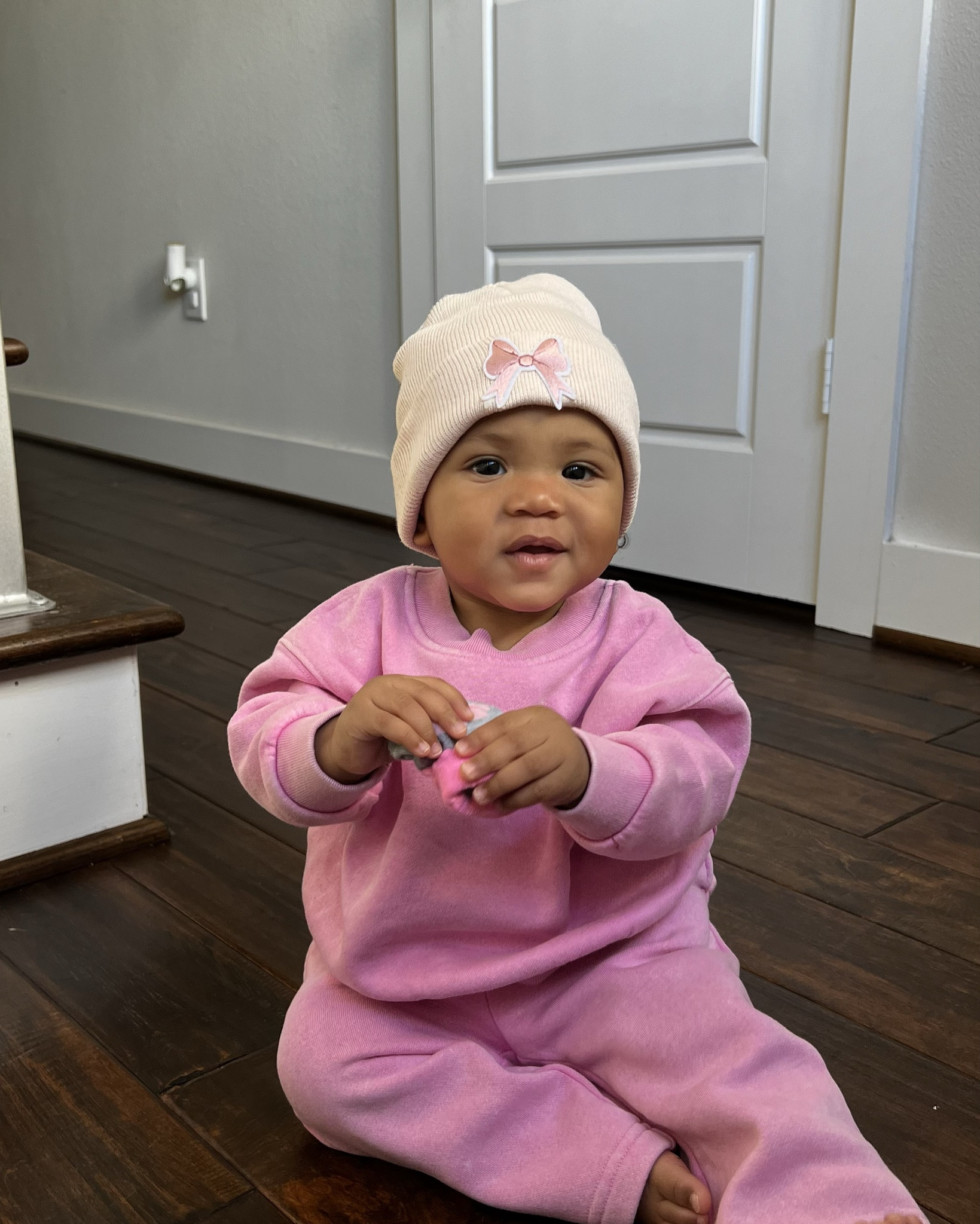 The cutest two piece set from Baby Gap 😍. Perfect for fall/winter! Steal our whole Baby Gap order because so many items are 50% off!! 

#babyclothes #baby #sale

#LTKBump #LTKFindsUnder100 #LTKBaby