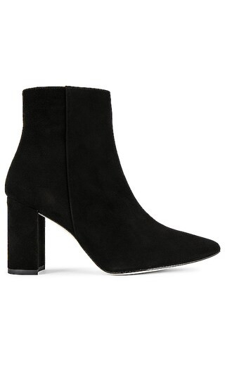 Galena Bootie in Black | Revolve Clothing (Global)