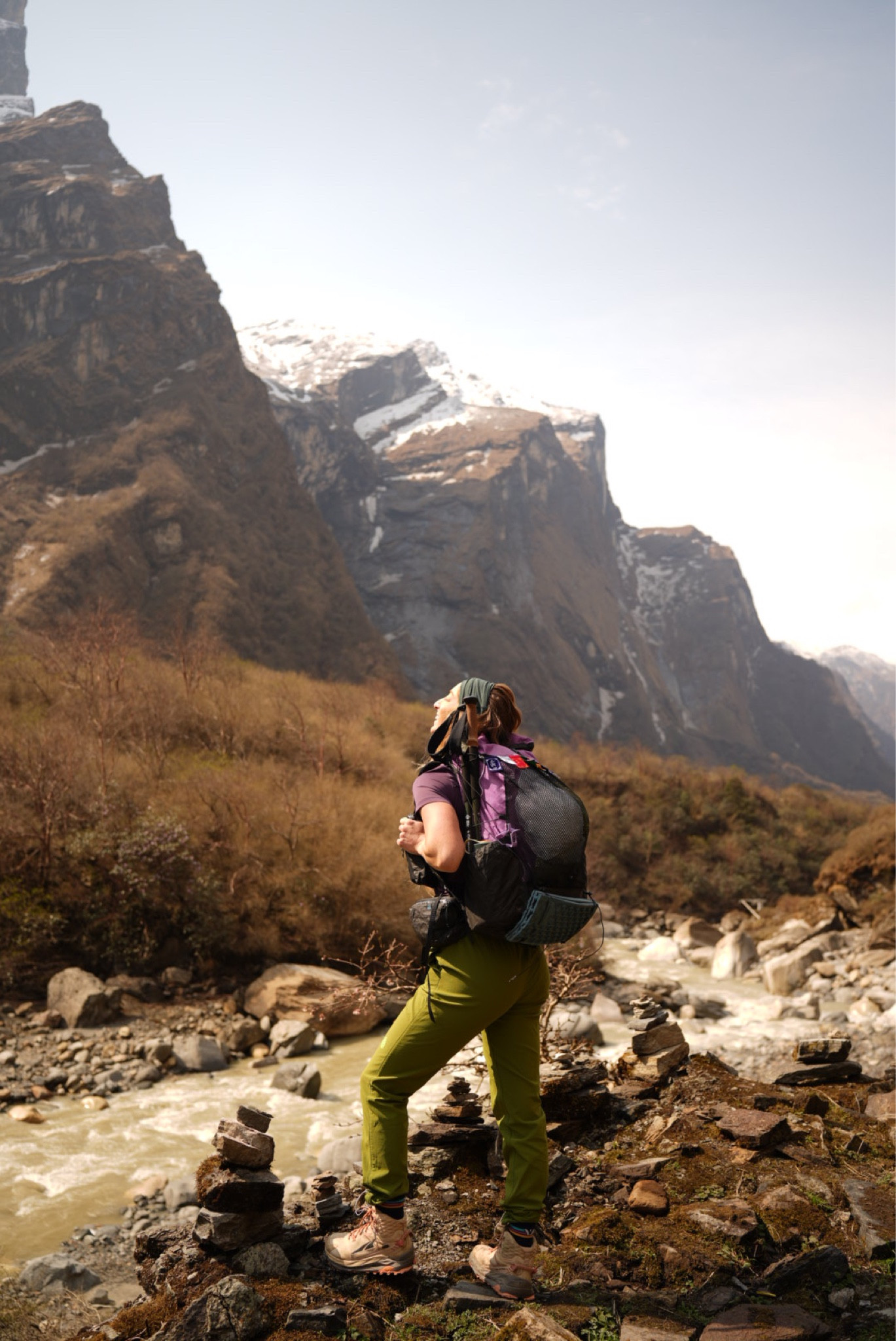 comfort is key in the mtns! 
my fav trail & backpacking fit by far!
#LTKadventure #LTKoutdoorsy #LTKhikers