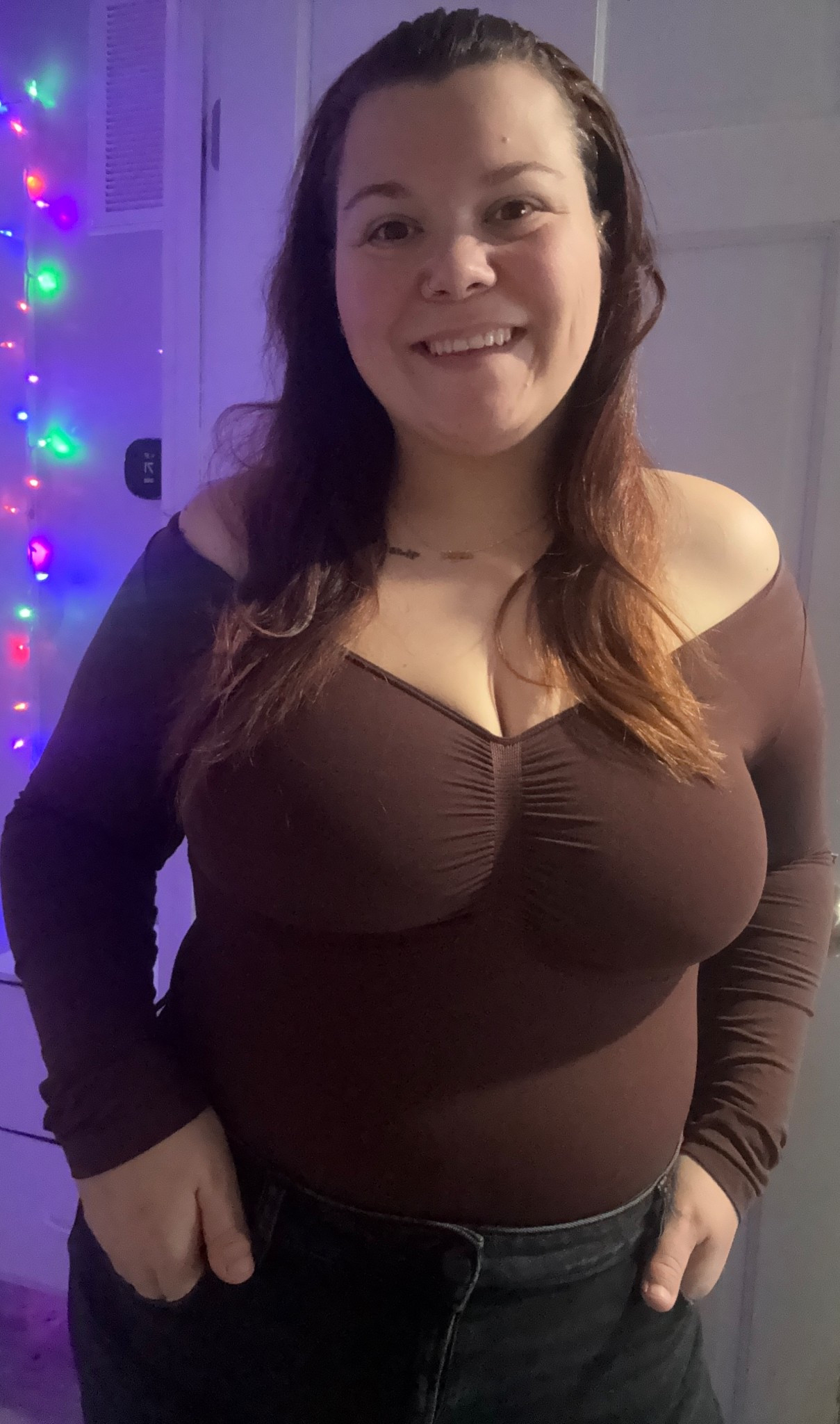 I’m so obsessed with the way this feels!

#LTKPlusSize #LTKmomlife #LTKgrwm