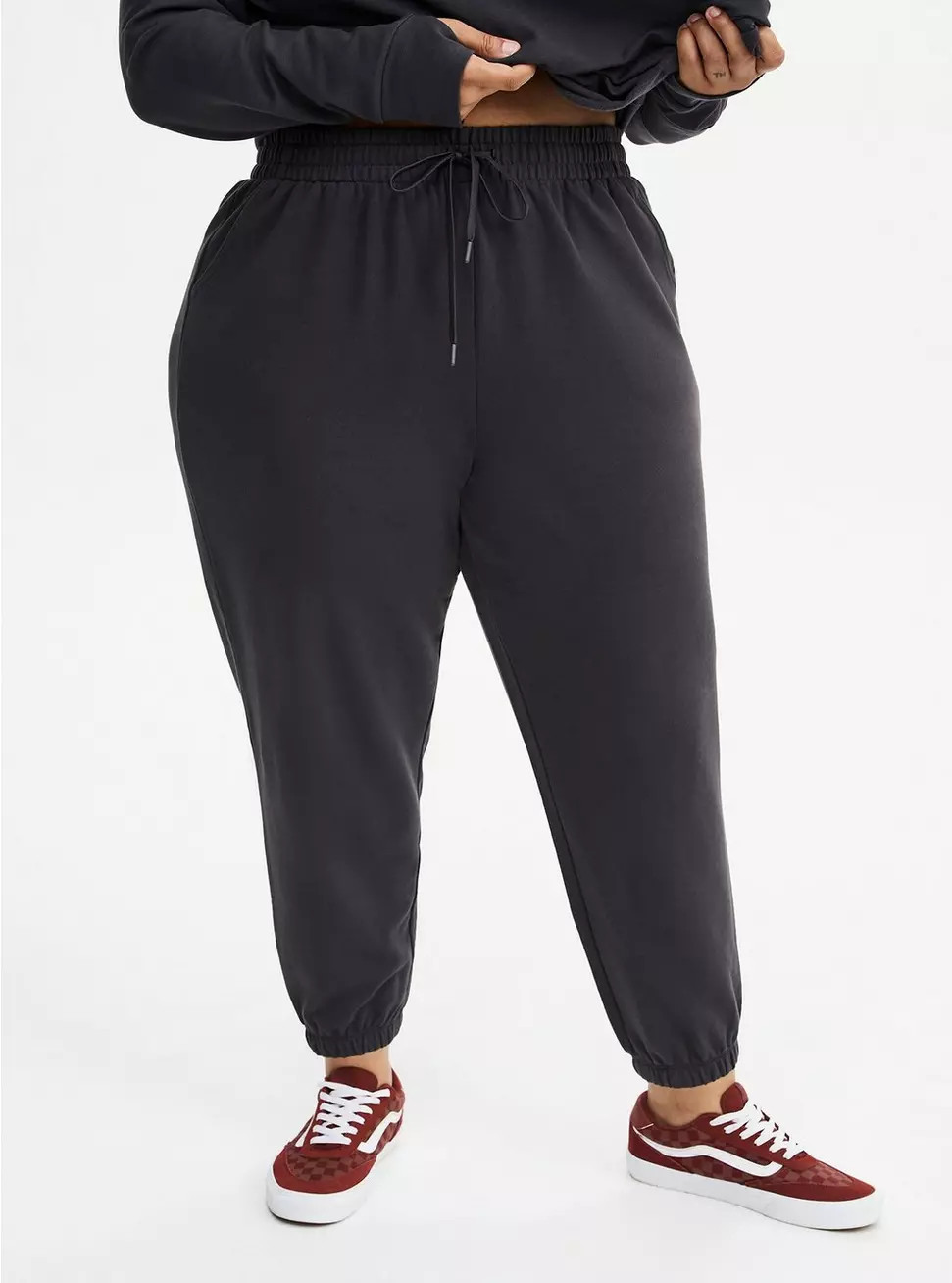 Everyday Fleece Relaxed Jogger | Torrid (US & Canada)
