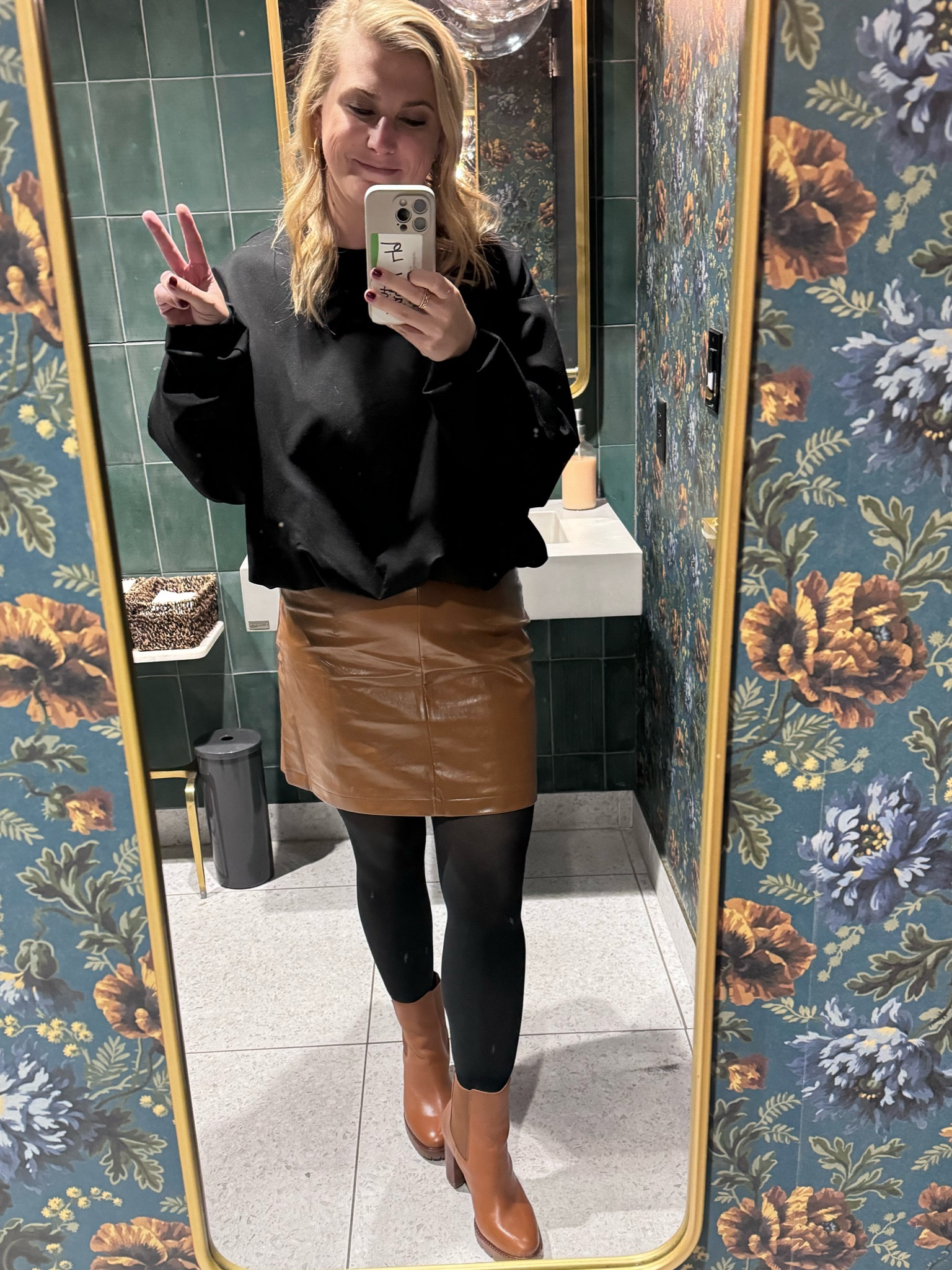 Girls night out for dinner 

#LTKFindsUnder50 #LTKShoeCrush #LTKHoliday