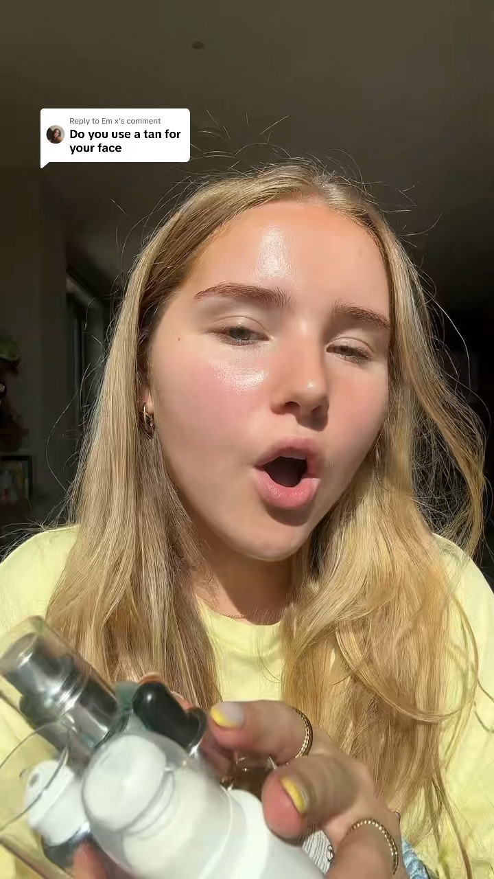 face tan for acne prone skin!


Acne prone skin, acne, breakouts, sensitive skin, tan, tanner, fake tan
