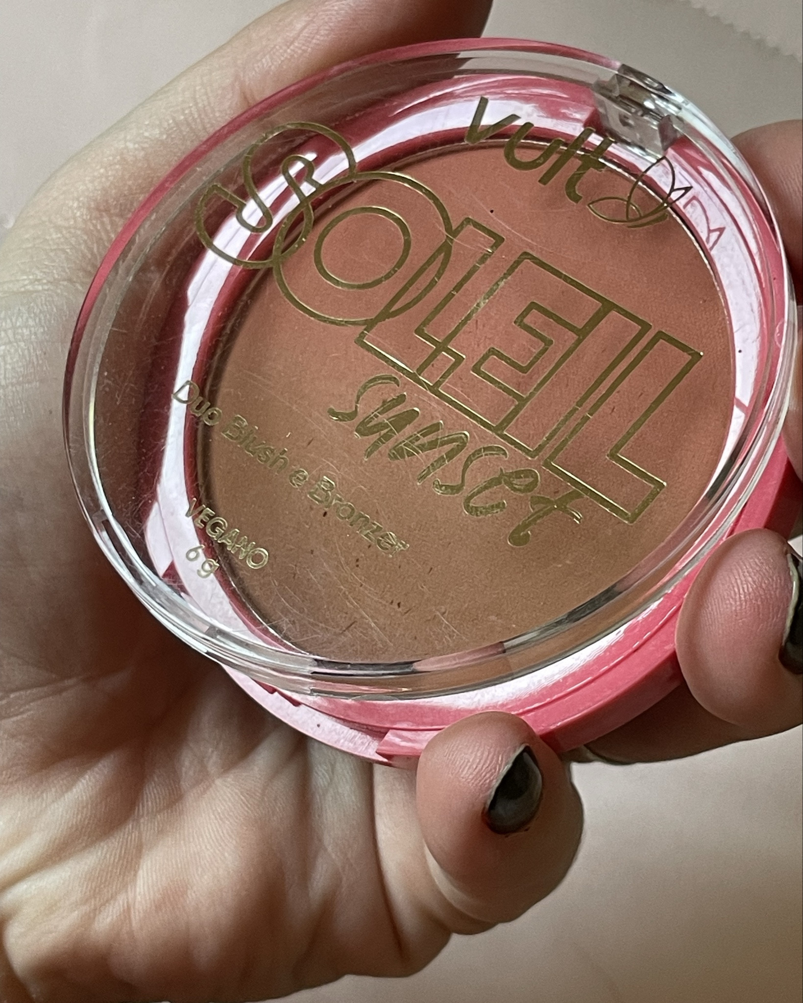 O degrade desse duo 😍♥️ 

Obs: ele esfuma lindamente 🥰

#LTKbeleza #LTKbrasil