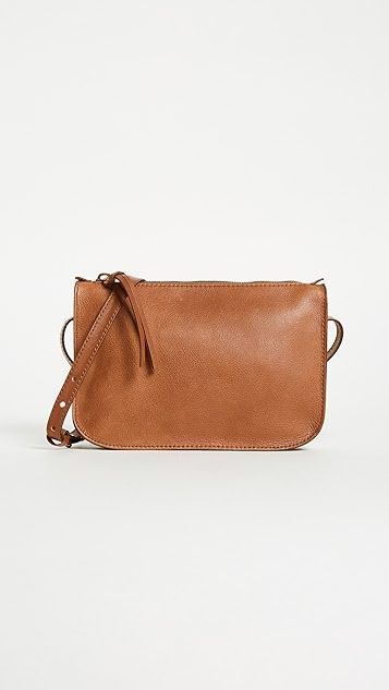 Simple Pouch Cross Body Bag | Shopbop