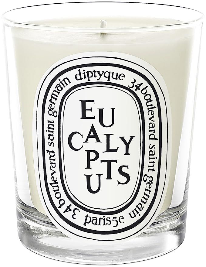 Diptyque Eucalyptus Candle | Amazon (US)