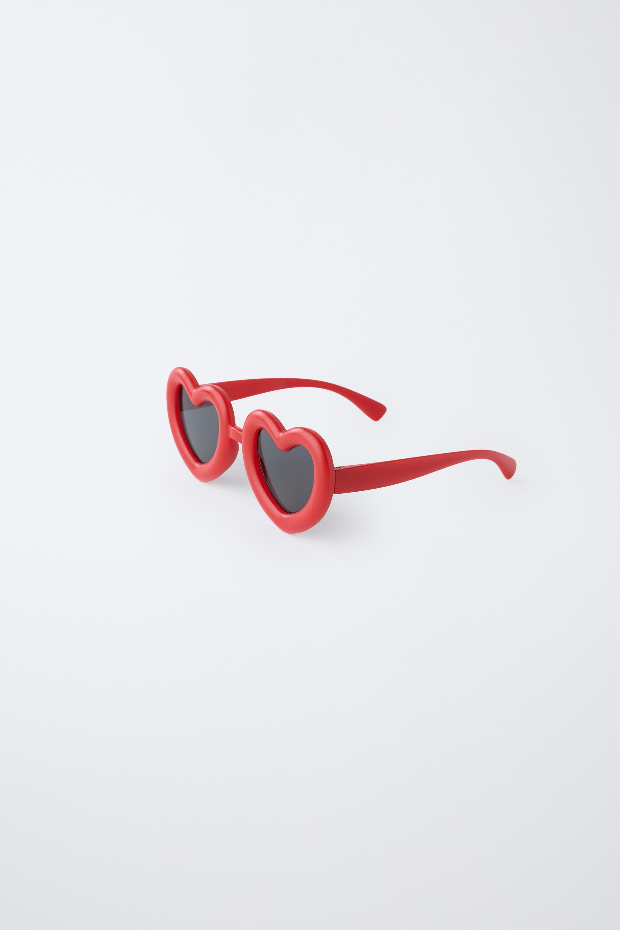HEART SHAPED SUNGLASSES | Zara US