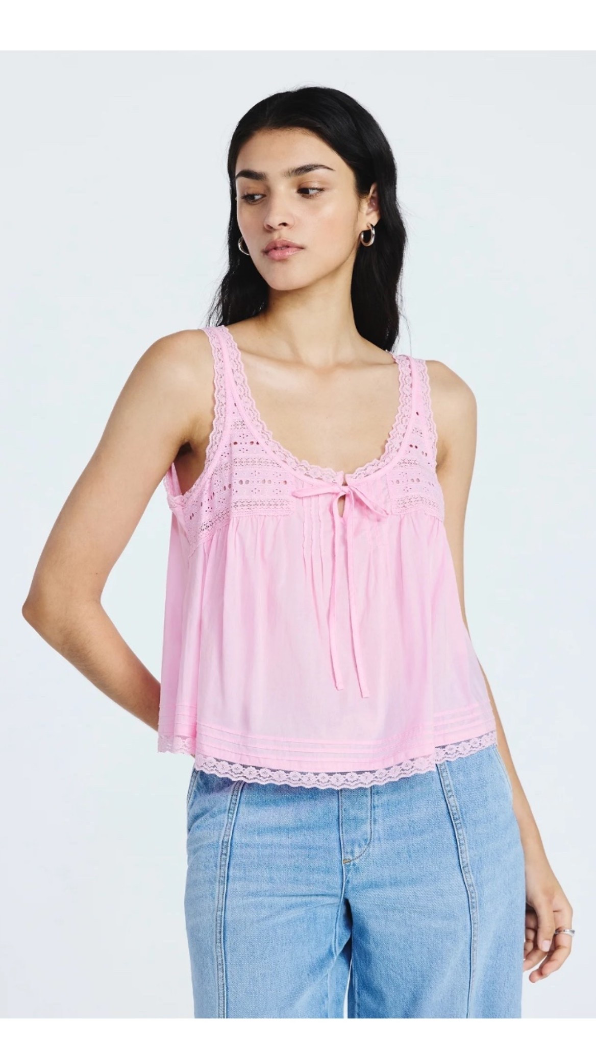 This baby doll top for summer 💐
Only $22
